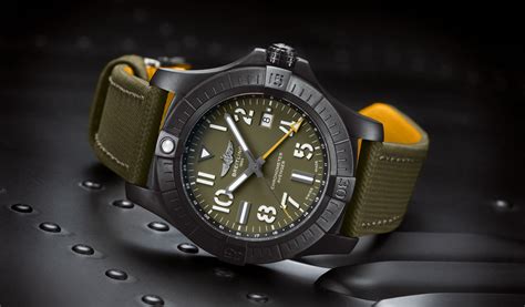 breitling gmt avenger review|breitling avenger automatic gmt.